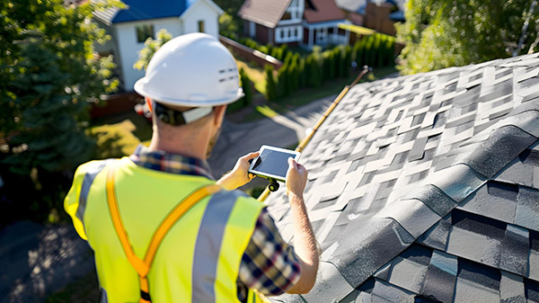 Free Roof Inspection