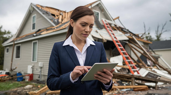 Insurance Inspection Support